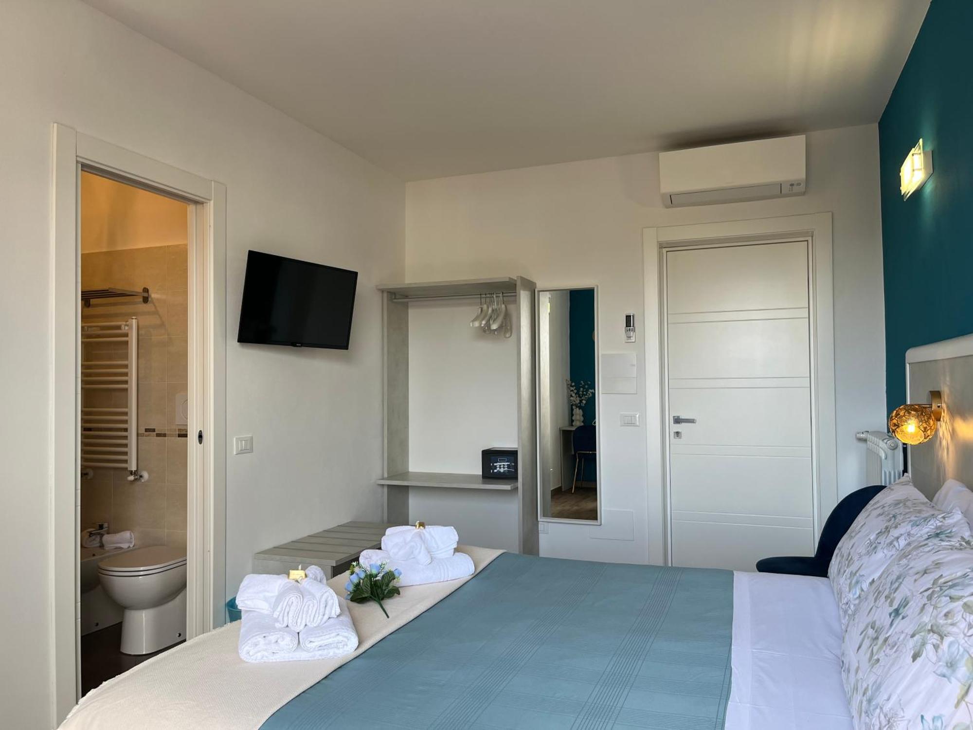 Porta Alla Croce Guest House Firenze Eksteriør bilde