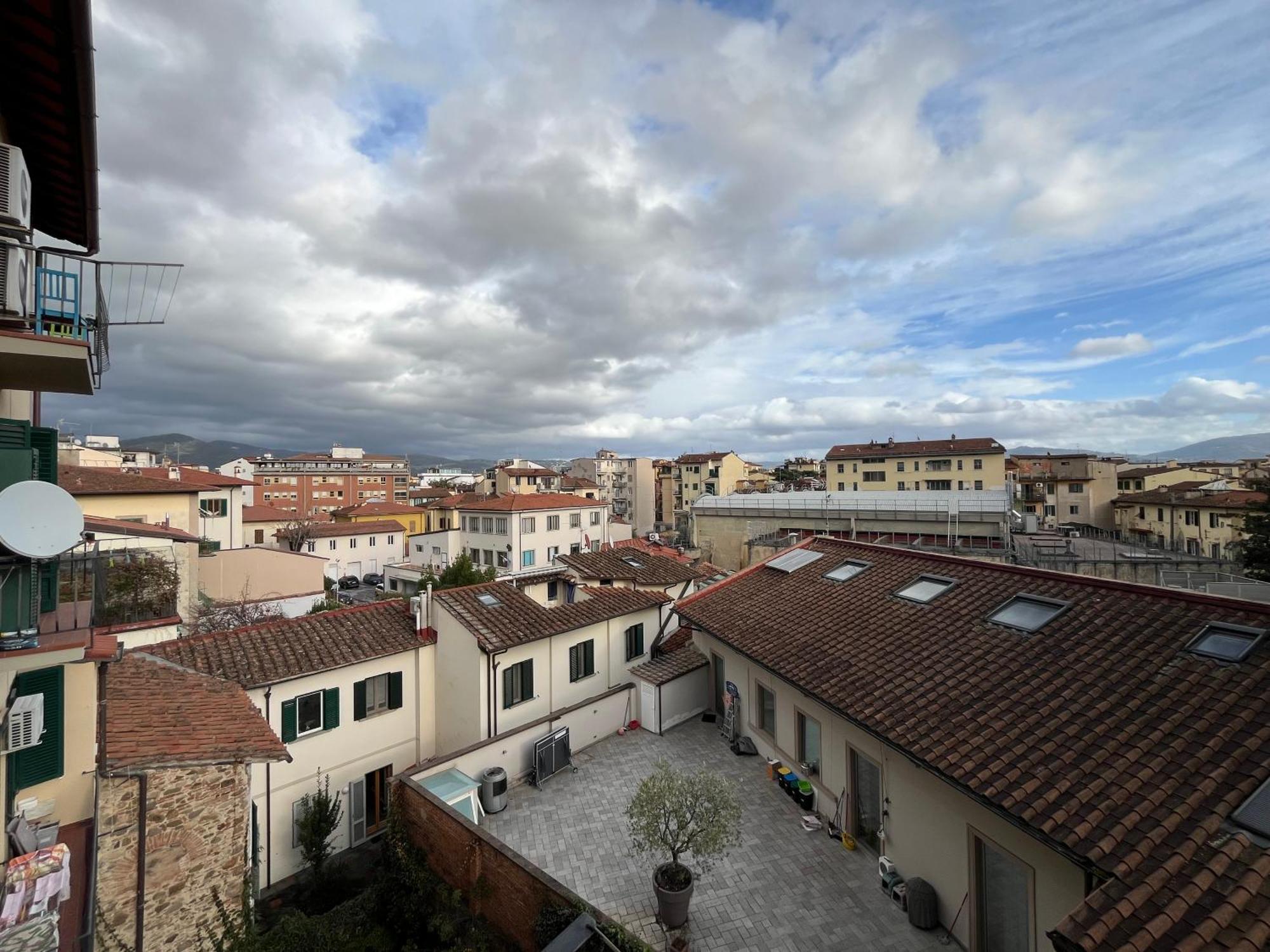 Porta Alla Croce Guest House Firenze Rom bilde