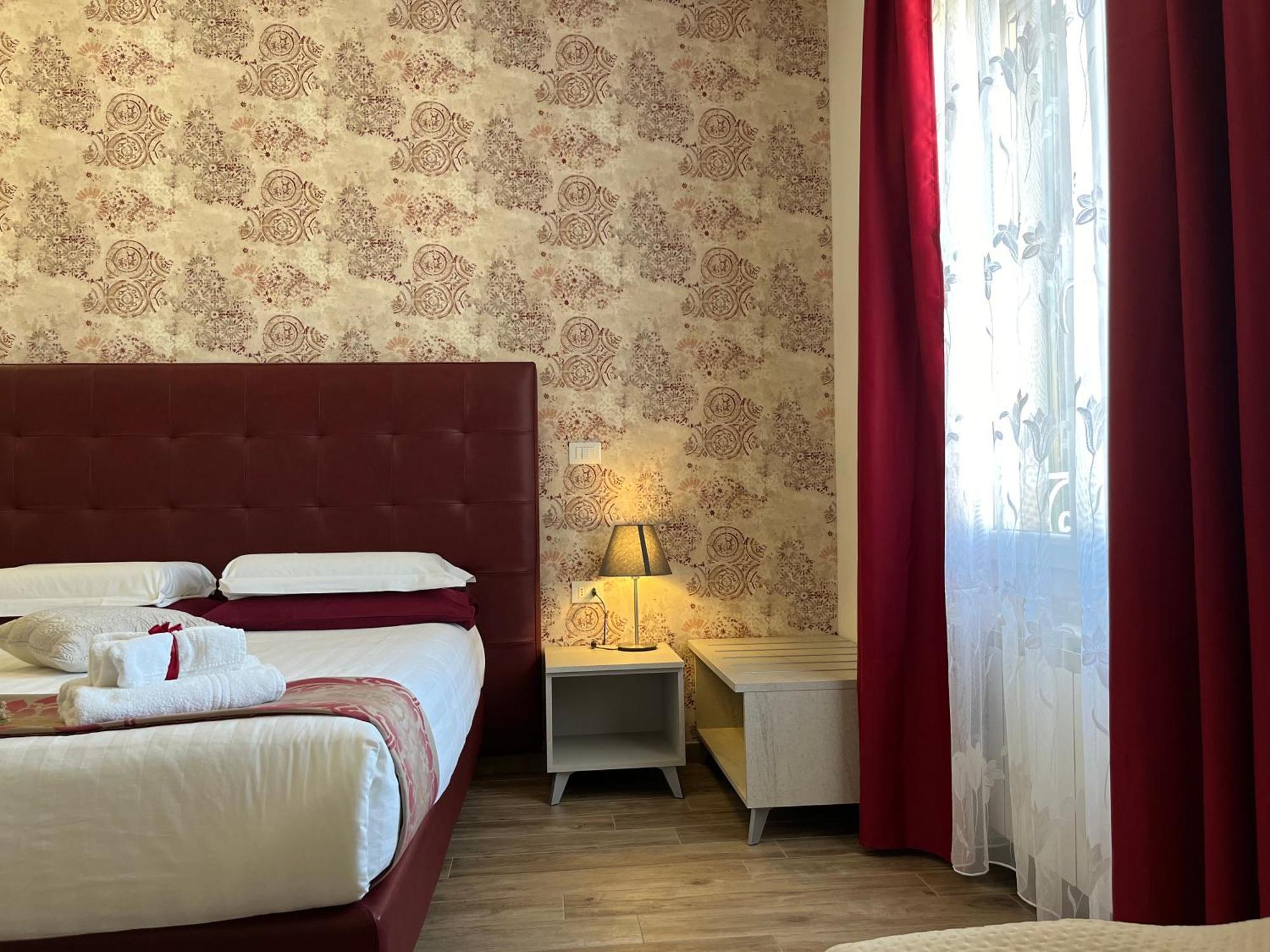 Porta Alla Croce Guest House Firenze Eksteriør bilde